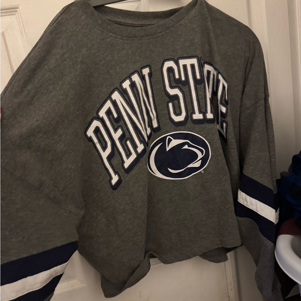 Penn State Gray Sweatshirt
